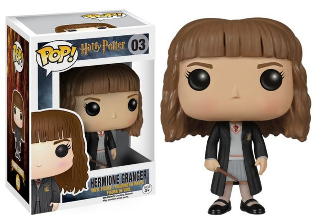 Harry Potter Funko Pop! Vinyl Hermione Granger - GeekCore