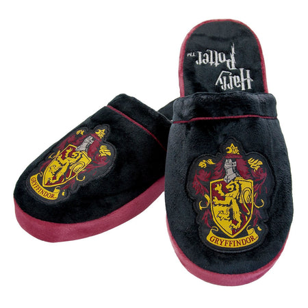 Harry Potter Gryffindor Mule Slippers - GeekCore