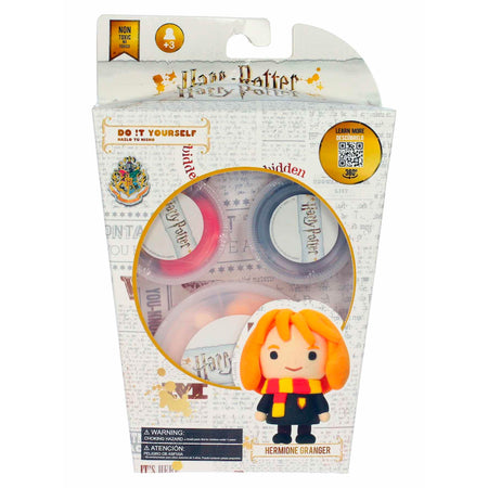 Harry Potter Hermione Granger Super Dough DIY Kit - GeekCore