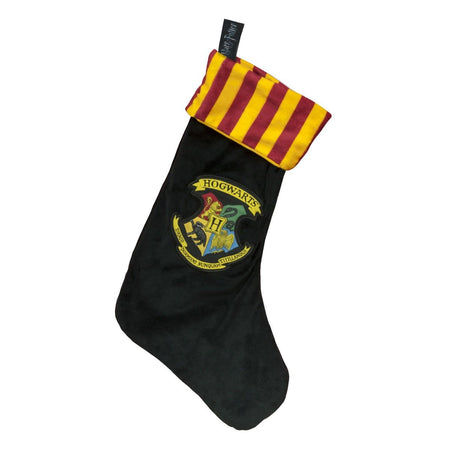 Harry Potter Hogwarts Christmas Stocking - GeekCore