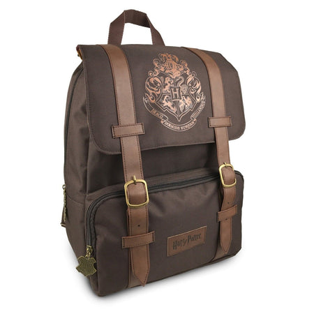 Harry Potter Hogwarts Flap Over Backpack - GeekCore