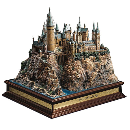 Harry Potter Hogwarts School Sculpture - GeekCore