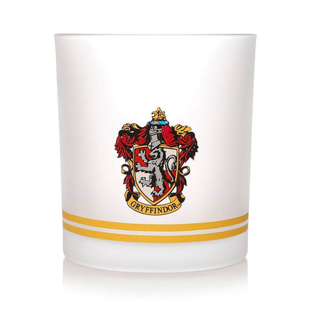 Harry Potter House Gryffindor Glass Tumbler - GeekCore