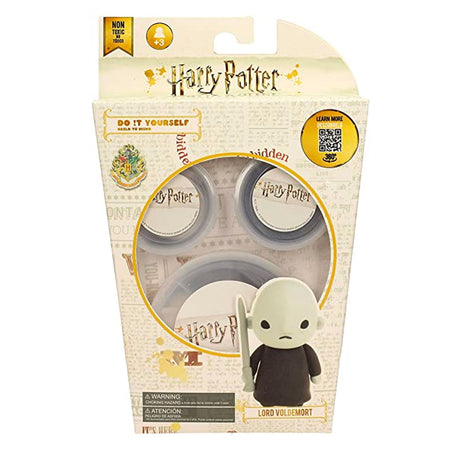 Harry Potter Lord Voldemort Super Dough DIY Kit - GeekCore