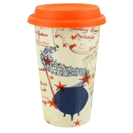 Harry Potter Potion Ceramic Travel Mug - GeekCore