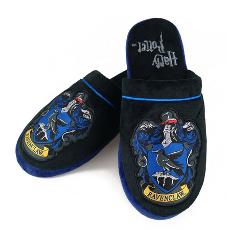 Harry Potter Ravenclaw Mule Slippers - GeekCore