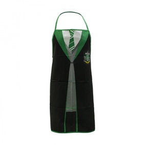 Harry Potter Slytherin Apron - GeekCore