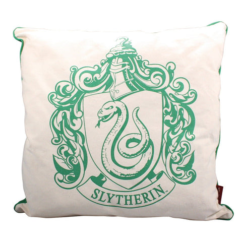 Harry Potter Slytherin Cushion GeekCore