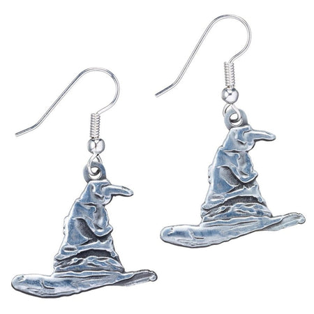 Harry Potter Sorting Hat Earrings - GeekCore