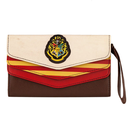 Harry Potter Three Fold Envelope Clutch - GeekCore