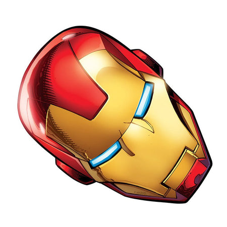 Iron Man Mouse Mat - GeekCore