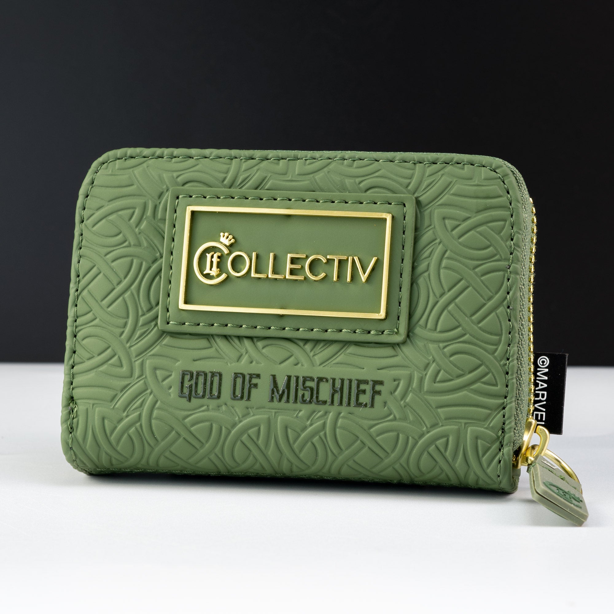 Loungefly Collectiv x Marvel Loki The Organiser Wallet - GeekCore