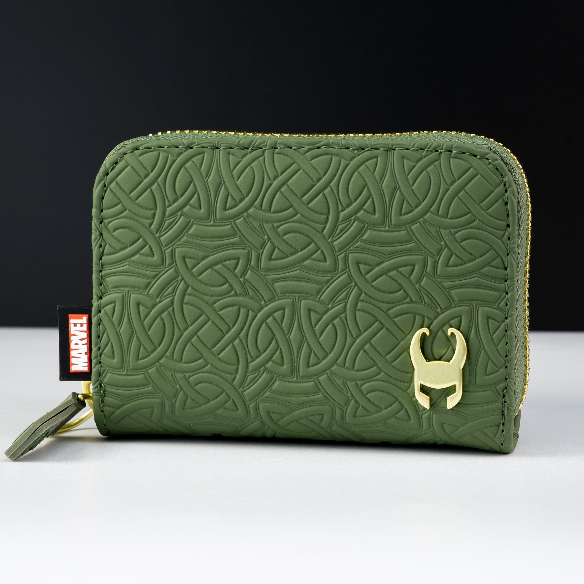 Loungefly Collectiv x Marvel Loki The Organiser Wallet - GeekCore