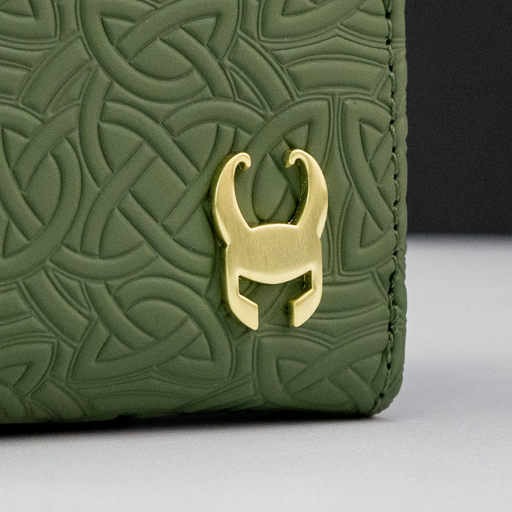 Loungefly Collectiv x Marvel Loki The Organiser Wallet - GeekCore