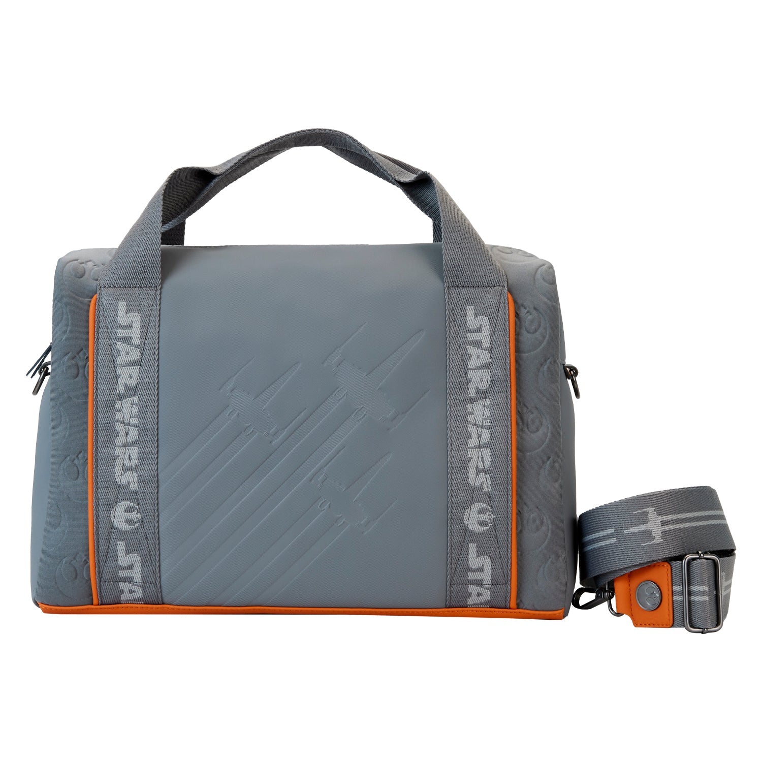 Loungefly Collectiv x Star Wars Rebel Alliance The Executiv Laptop Bag - GeekCore