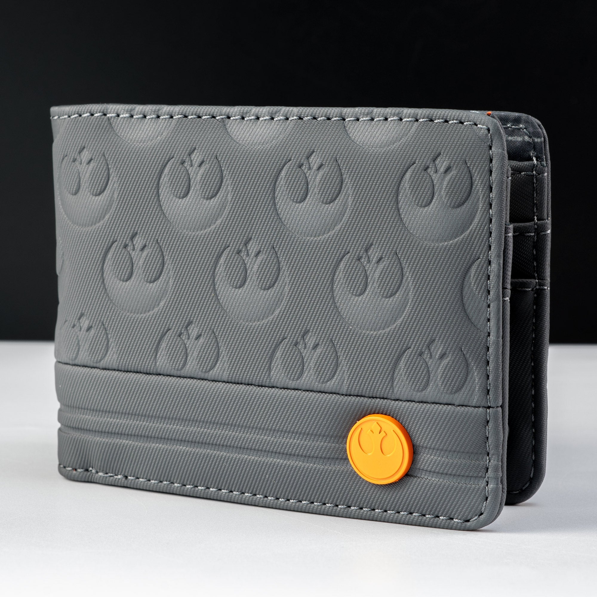 Loungefly Collectiv x Star Wars Rebel Alliance The Minimalist Wallet GeekCore