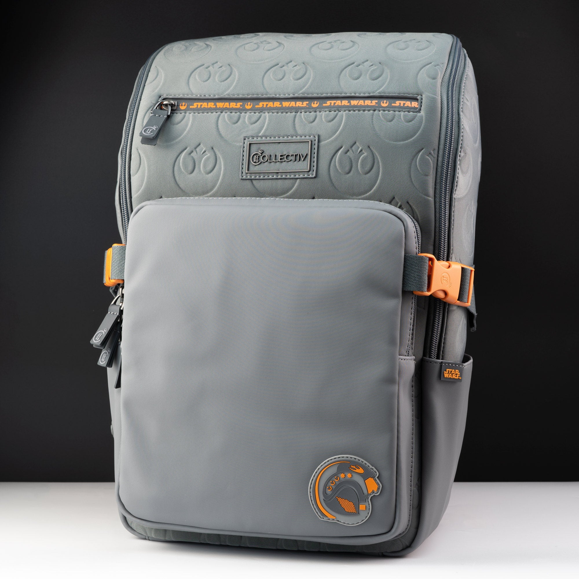 Loungefly Collectiv x Star Wars Rebel Alliance The Multi - Tasker Full Sized Backpack - GeekCore