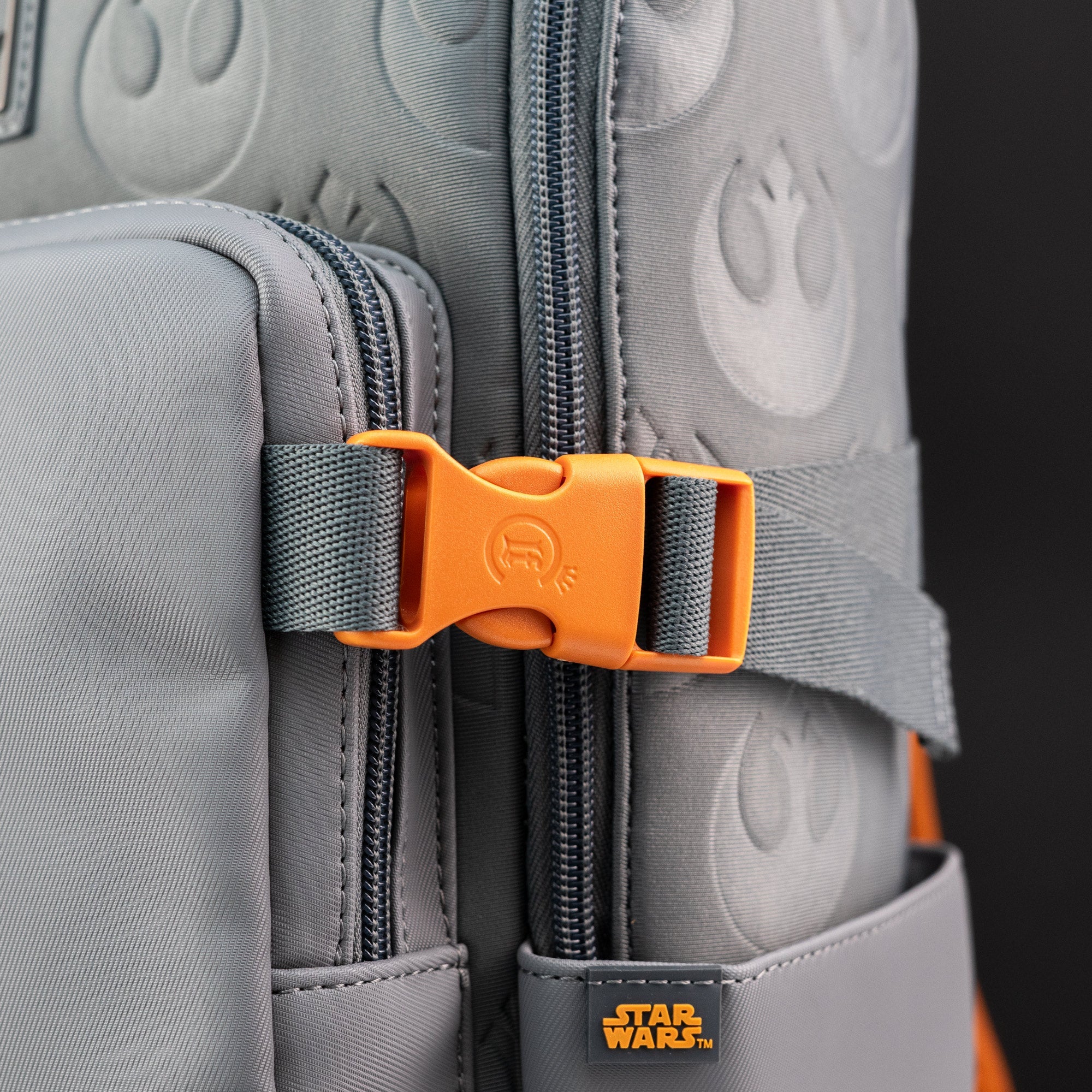 Loungefly Collectiv x Star Wars Rebel Alliance The Multi - Tasker Full Sized Backpack - GeekCore