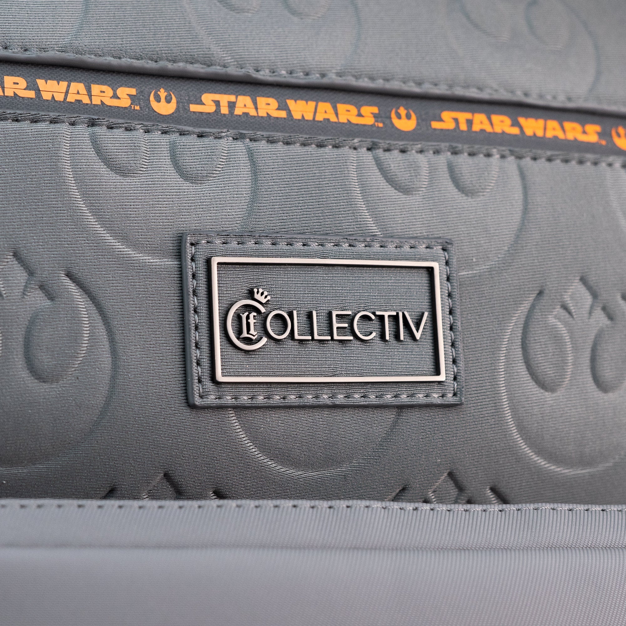 Loungefly Collectiv x Star Wars Rebel Alliance The Multi - Tasker Full Sized Backpack - GeekCore