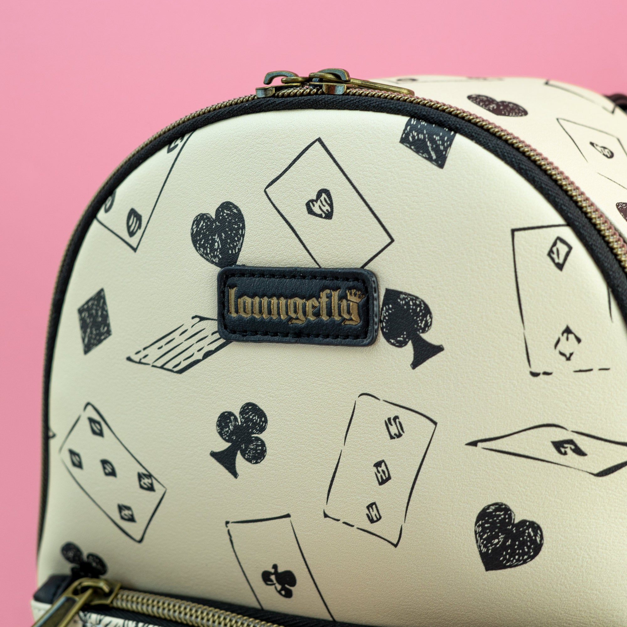 Loungefly Originals Alice in Wonderland Tea Party Mini Backpack - GeekCore