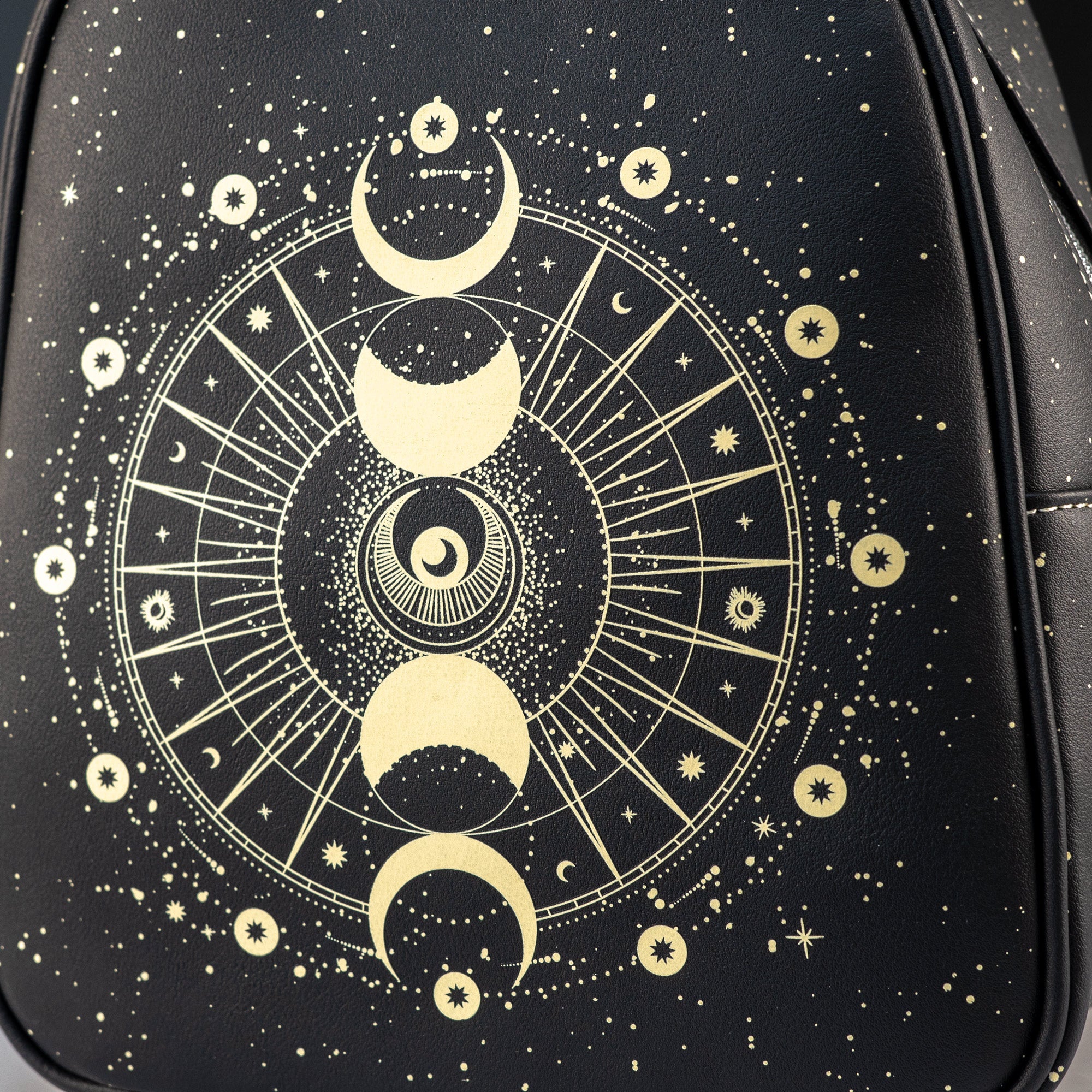 Loungefly Originals Galaxy Moon Phases Mini Backpack - GeekCore