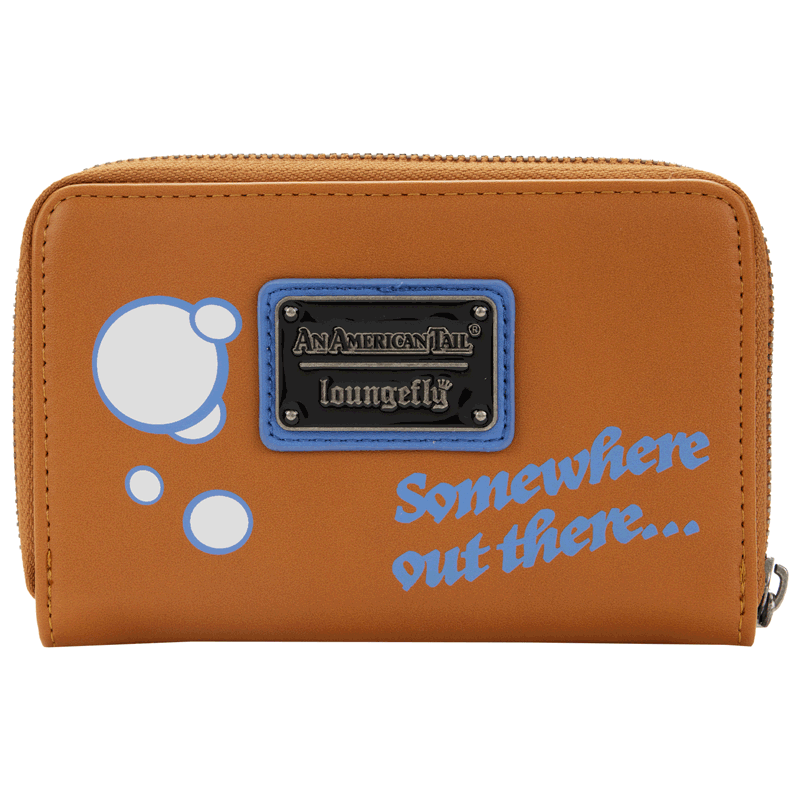 Loungefly x An American Tale Fievel Bubbles Purse - GeekCore