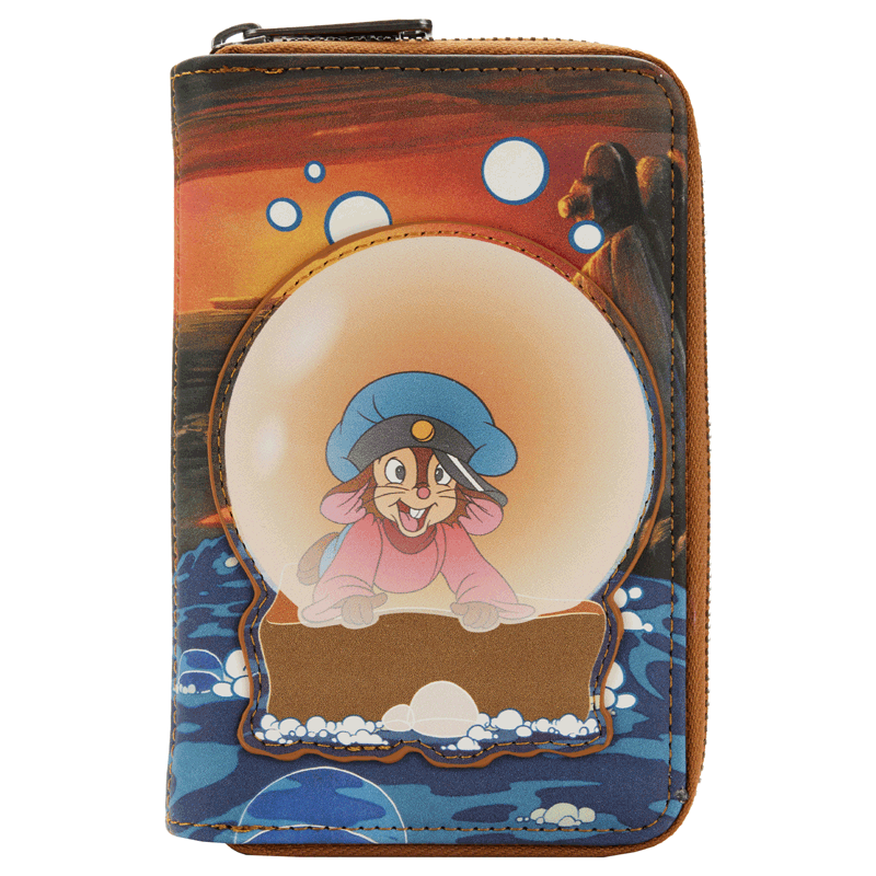 Loungefly x An American Tale Fievel Bubbles Purse - GeekCore