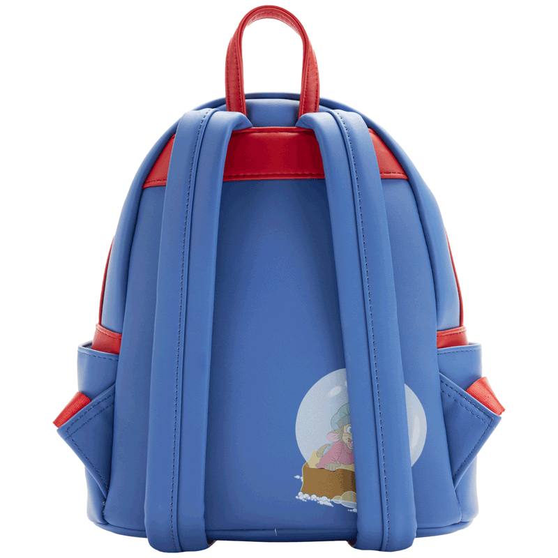 Loungefly x An American Tale Fievel Scene Mini Backpack - GeekCore