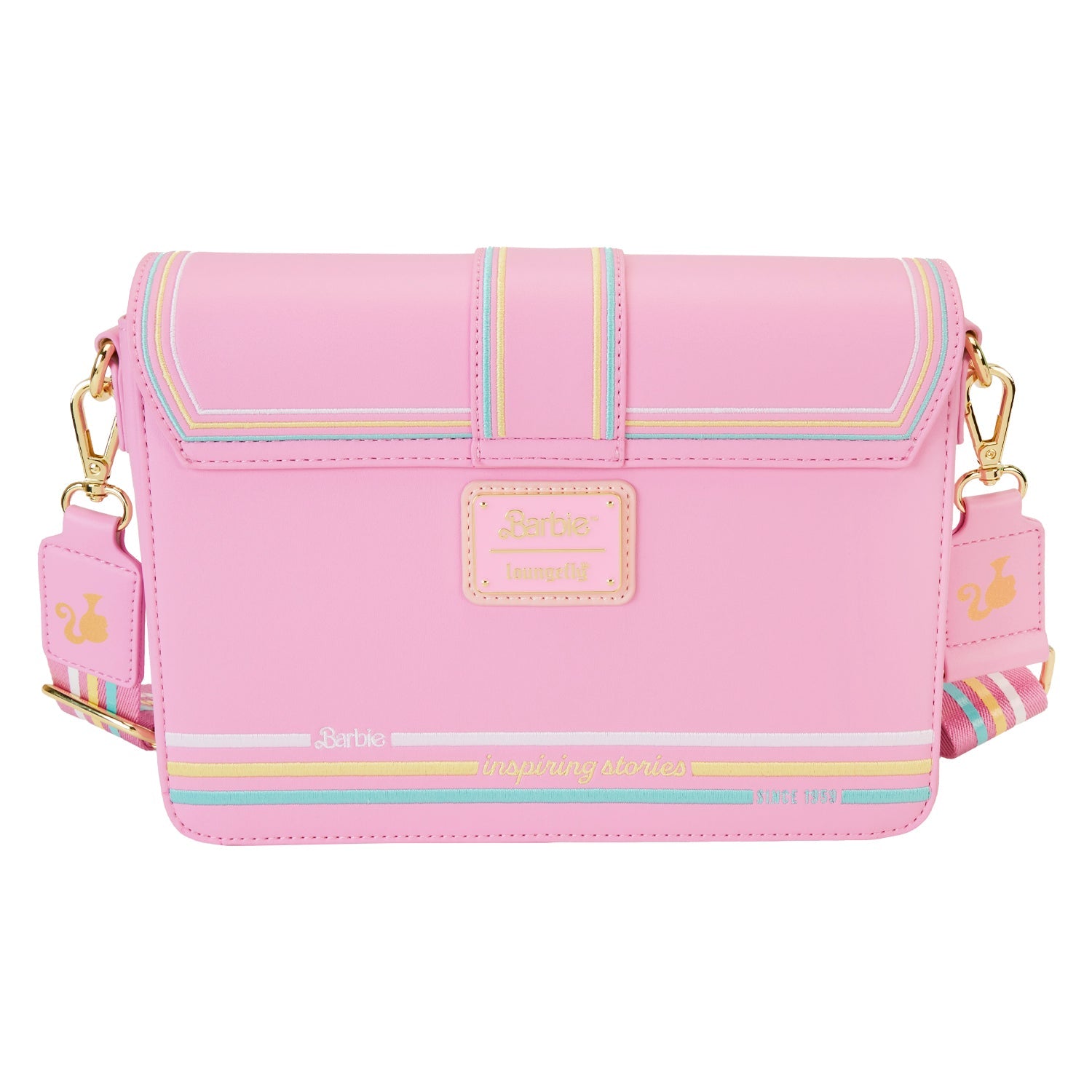 Loungefly x Barbie Crossbody Bag - GeekCore