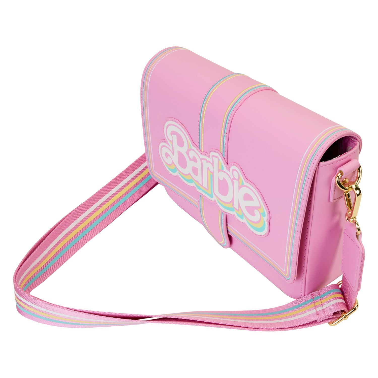 Loungefly x Barbie Crossbody Bag - GeekCore