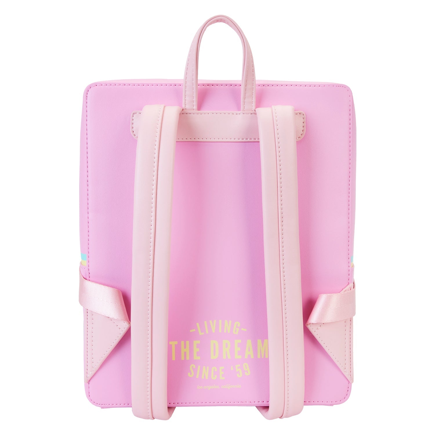 Loungefly x Barbie Doll Box Triple Lenticular Mini Backpack - GeekCore