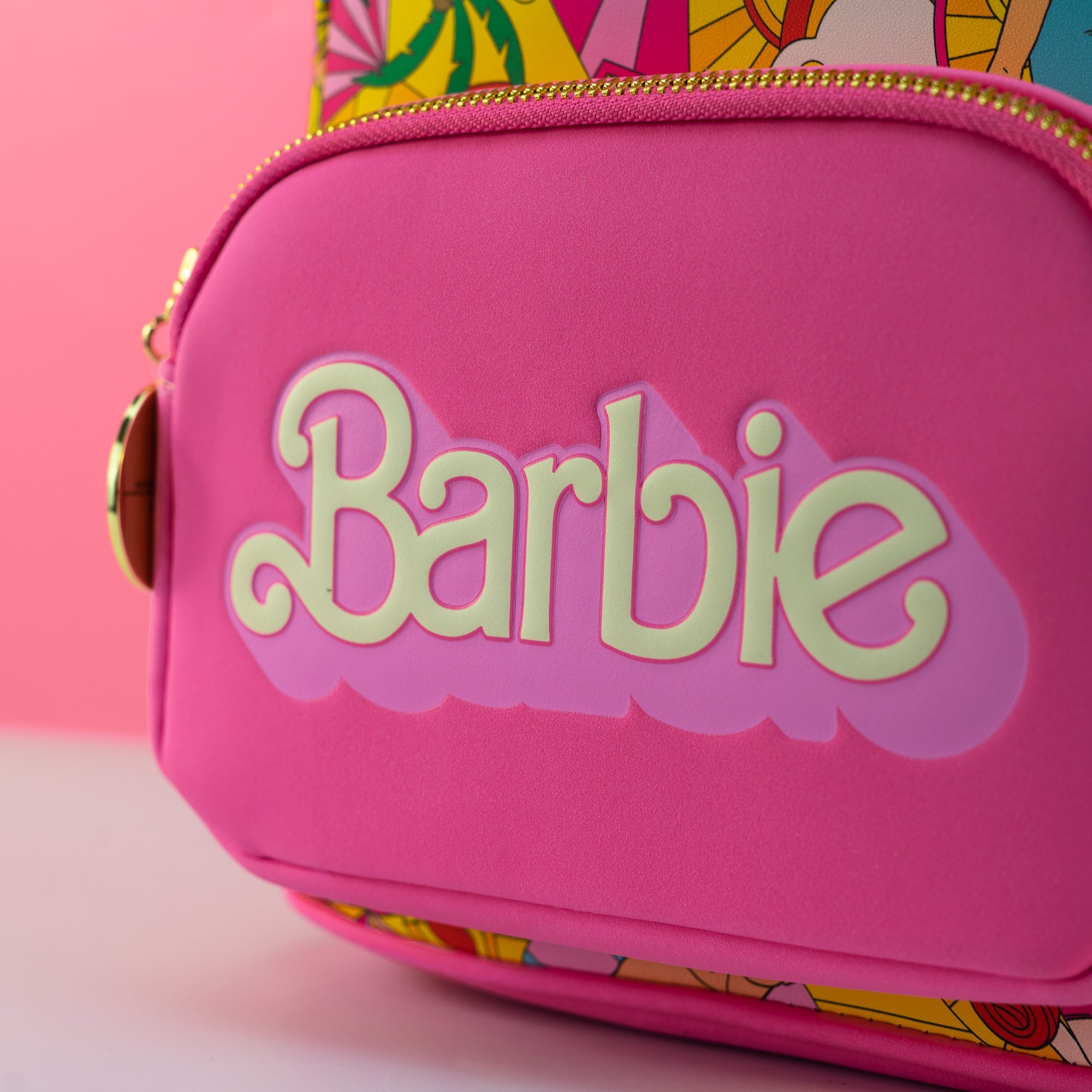 Loungefly x Barbie Fun in the Sun Mini Backpack - GeekCore