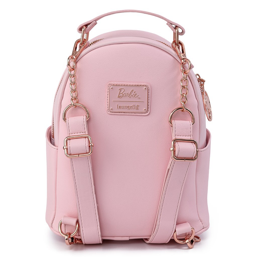 Loungefly barbie convertible mini backpack sale