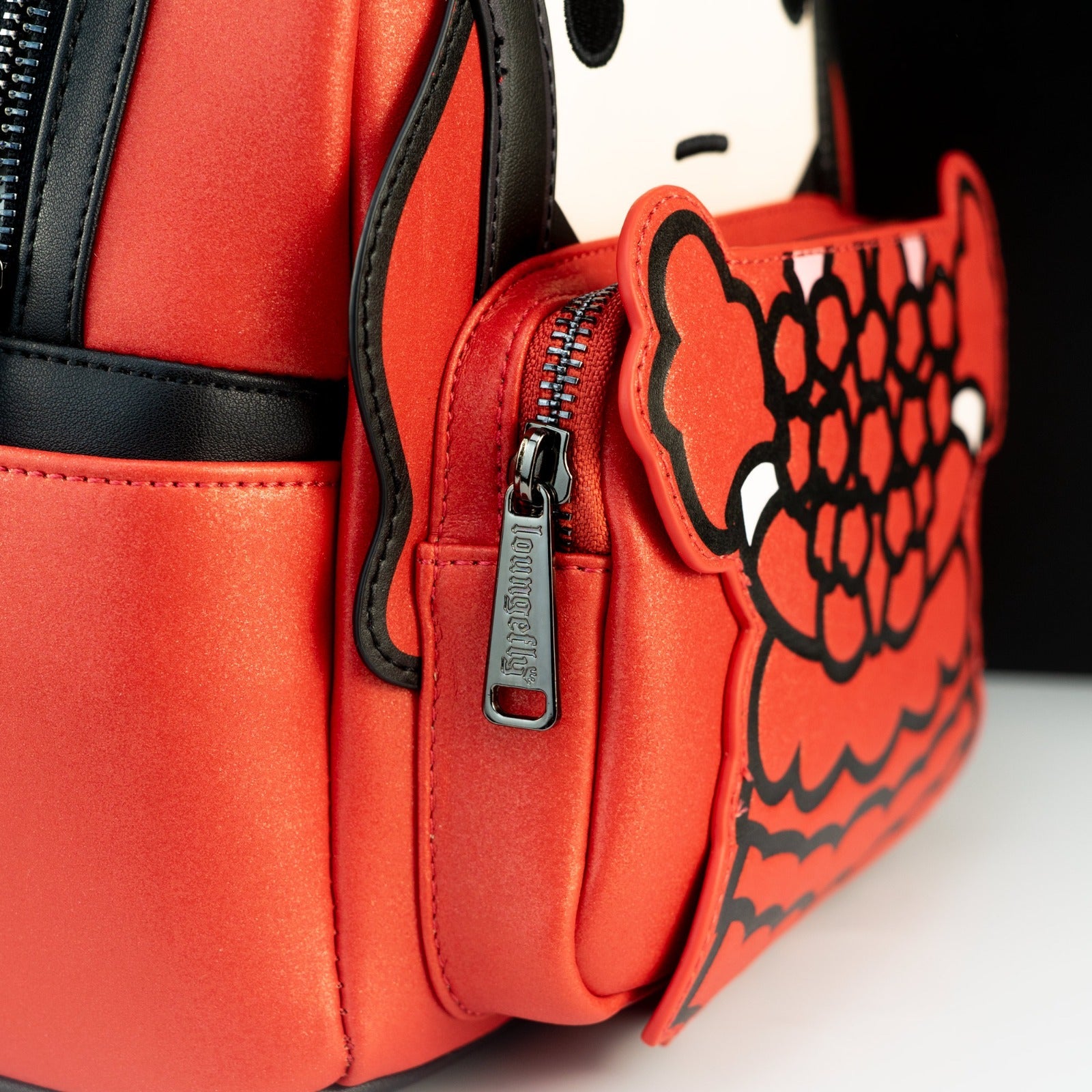 Loungefly x Beetlejuice Lydia Cosplay Mini Backpack - GeekCore