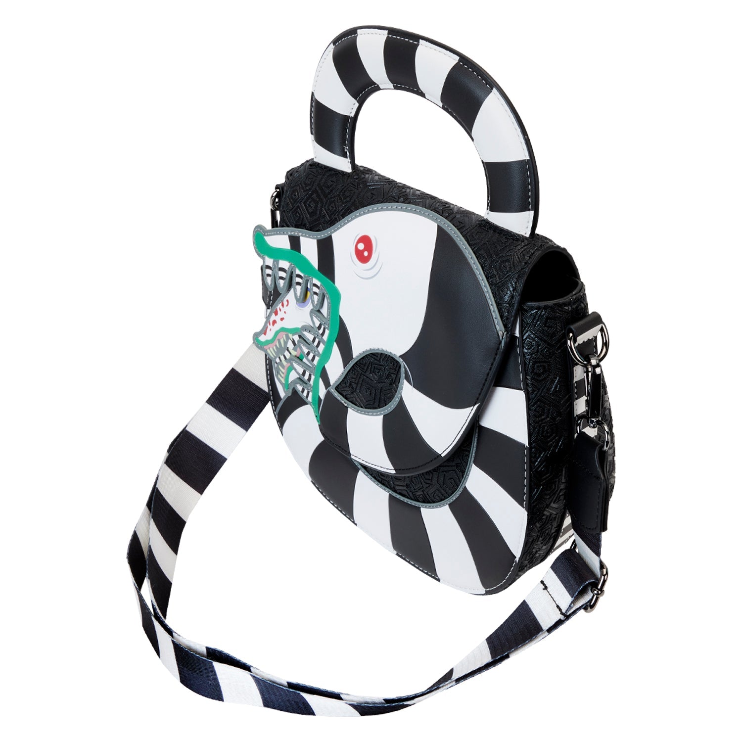 Loungefly x Beetlejuice Sandworm Crossbody Bag - GeekCore