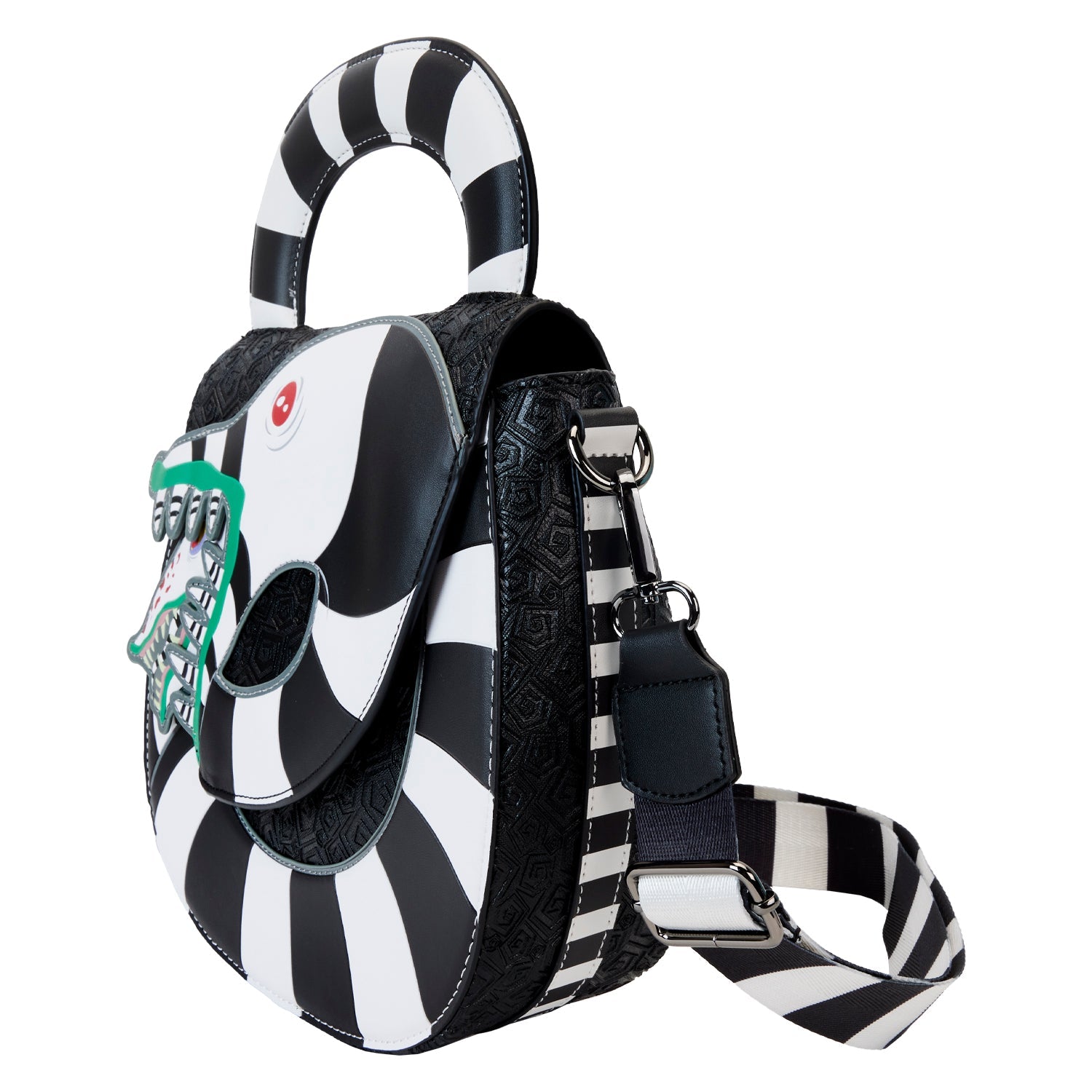 Loungefly x Beetlejuice Sandworm Crossbody Bag - GeekCore