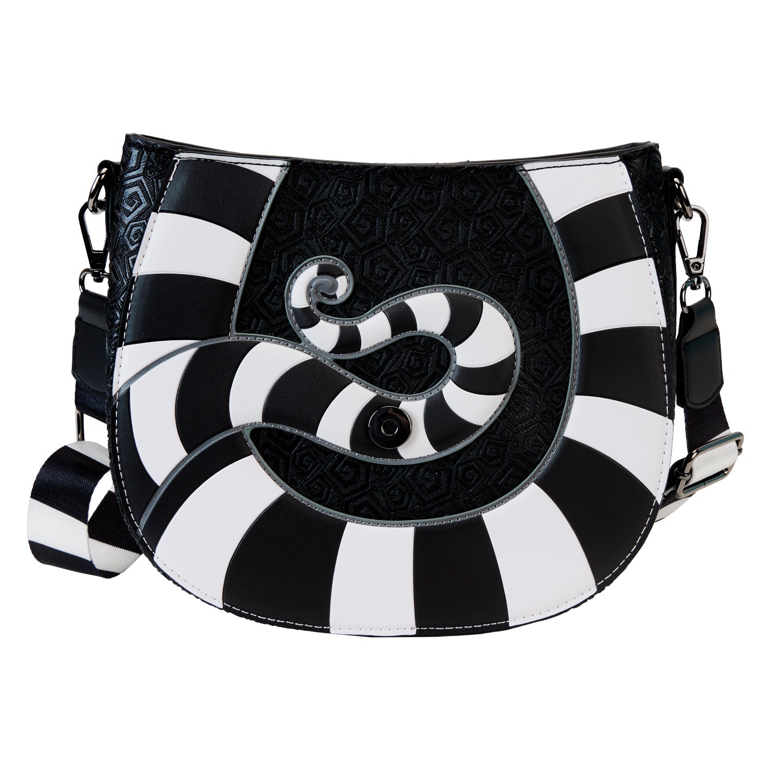 Loungefly x Beetlejuice Sandworm Crossbody Bag - GeekCore