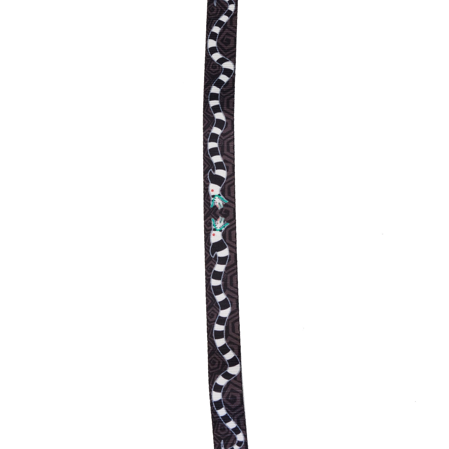 Loungefly x Beetlejuice Sandworm Leash - GeekCore