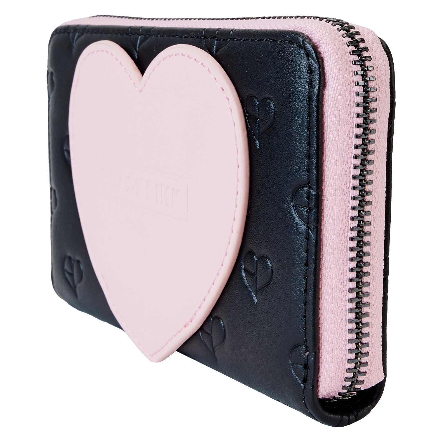 Loungefly x BLACKPINK Heart Wallet - GeekCore