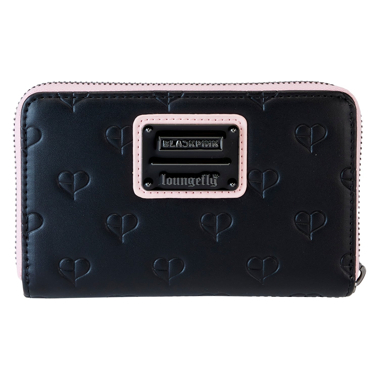 Loungefly x BLACKPINK Heart Wallet - GeekCore