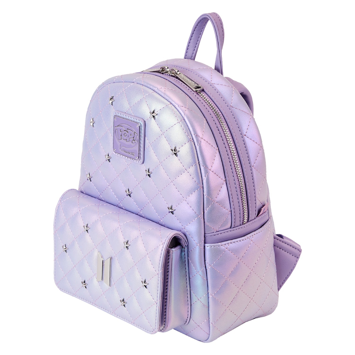 Loungefly x BTS Pop! Mini Backpack - GeekCore