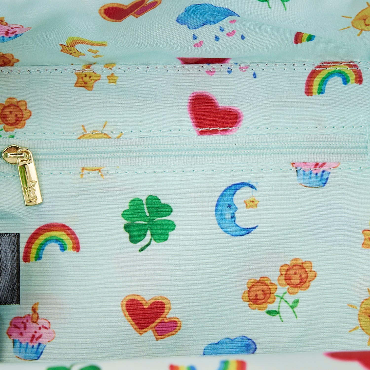 Loungefly x Care Bears and Cousins Lunchbox Crossbody Bag - GeekCore