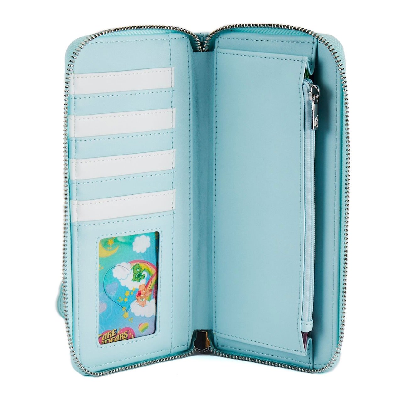 Loungefly x Care Bears Care - A - Lot Castle Purse - GeekCore