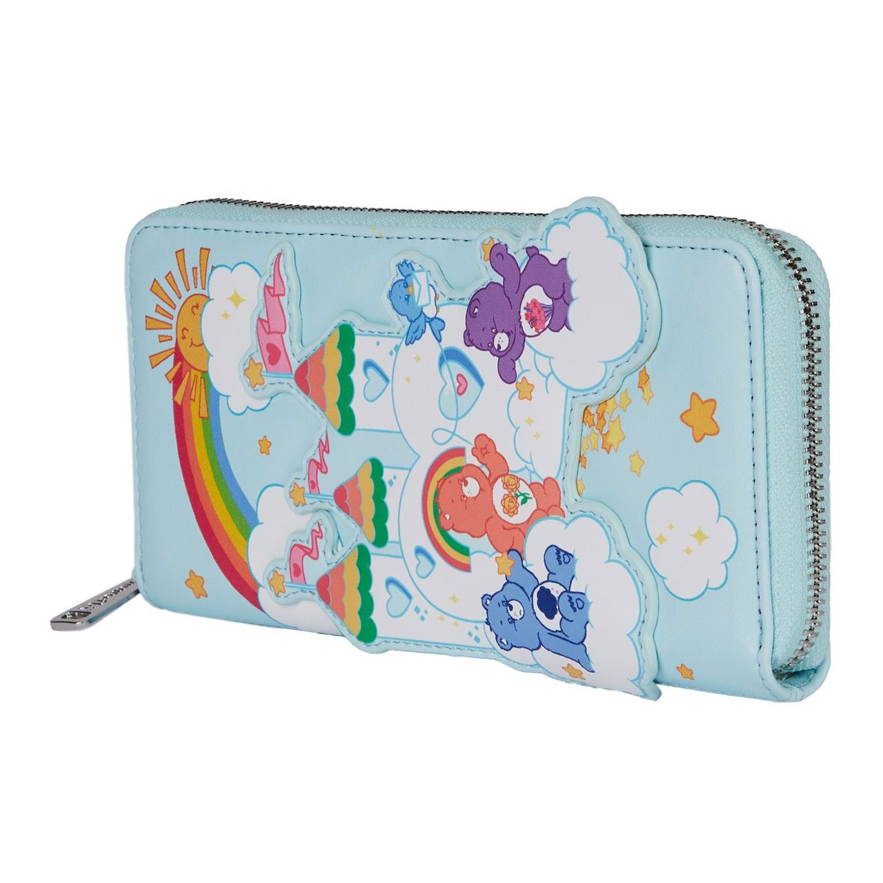 Loungefly x Care Bears Care - A - Lot Castle Purse - GeekCore