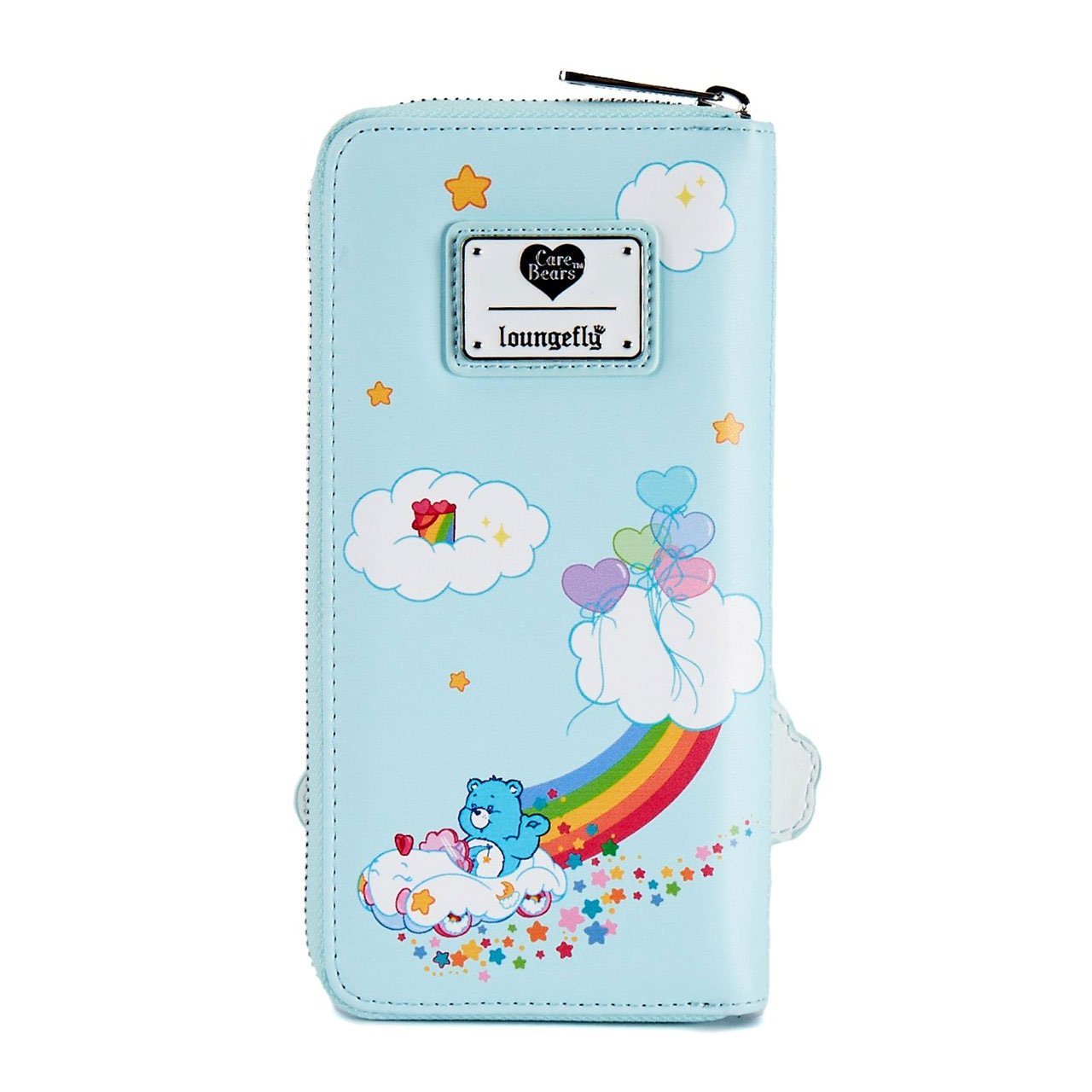 Loungefly x Care Bears Care - A - Lot Castle Purse - GeekCore