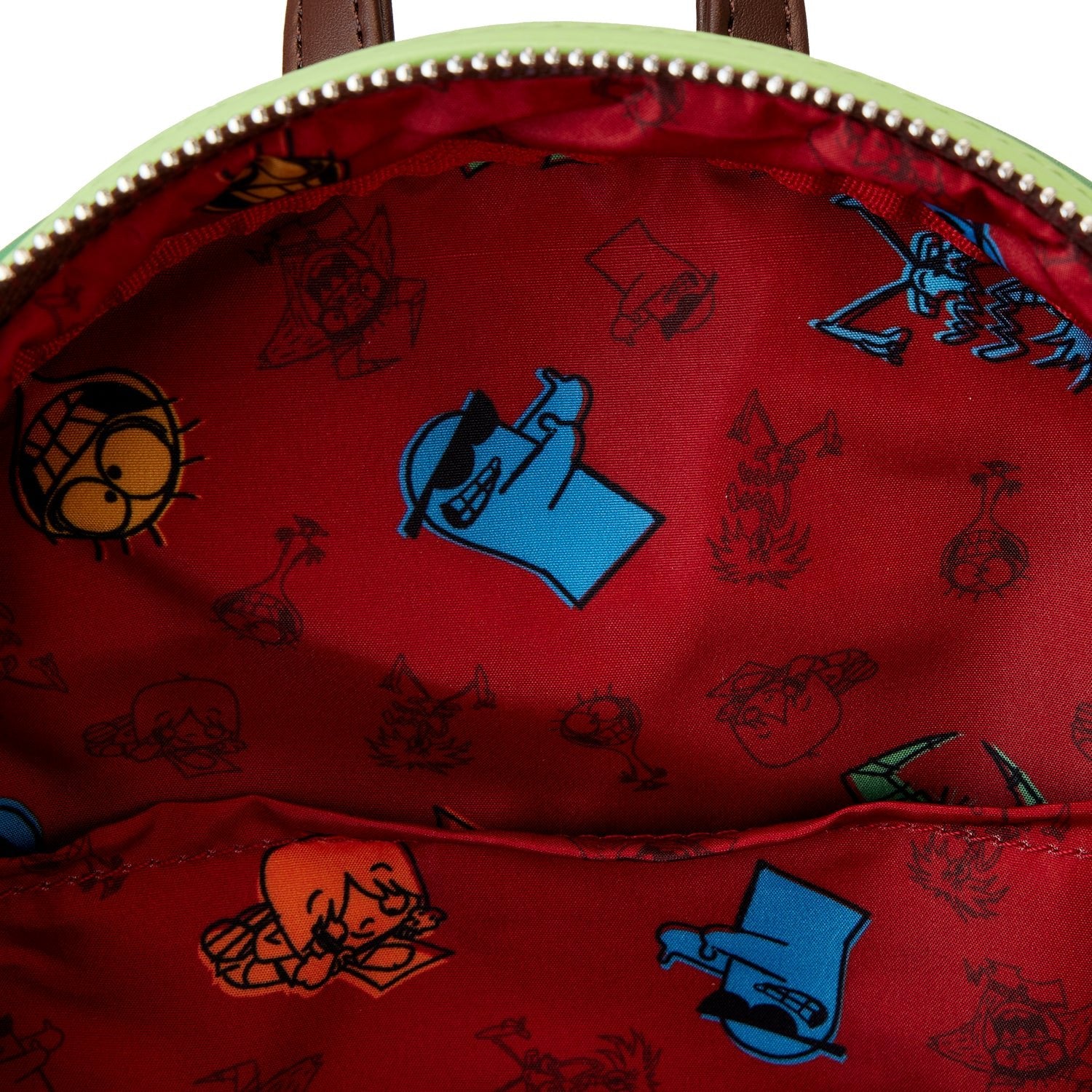 Loungefly x Cartoon Network Foster's Home For Imaginary Friends Mini Backpack - GeekCore