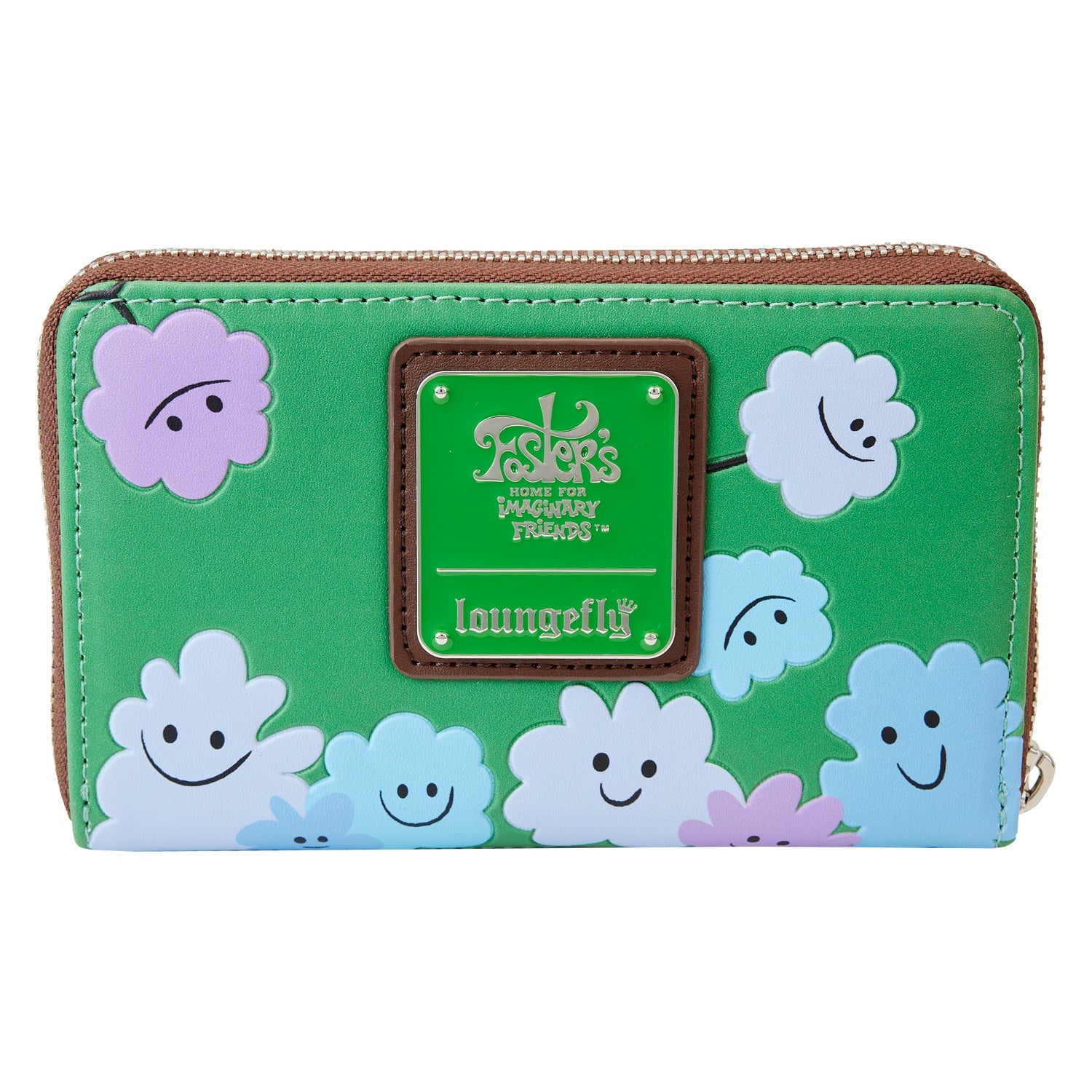 Loungefly x Cartoon Network Foster's Home For Imaginary Friends Purse - GeekCore