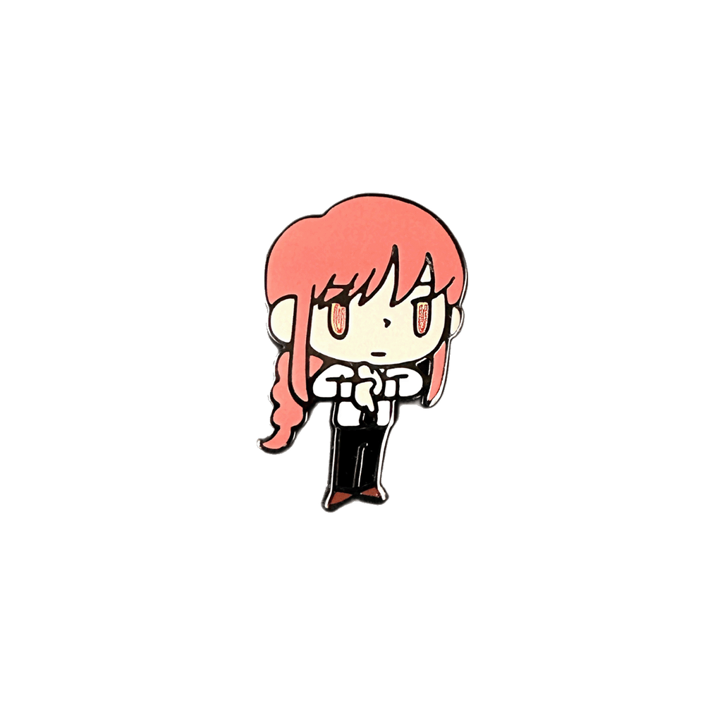 Loungefly x Chainsaw Man Chibi Blind Box Mystery Pin - GeekCore