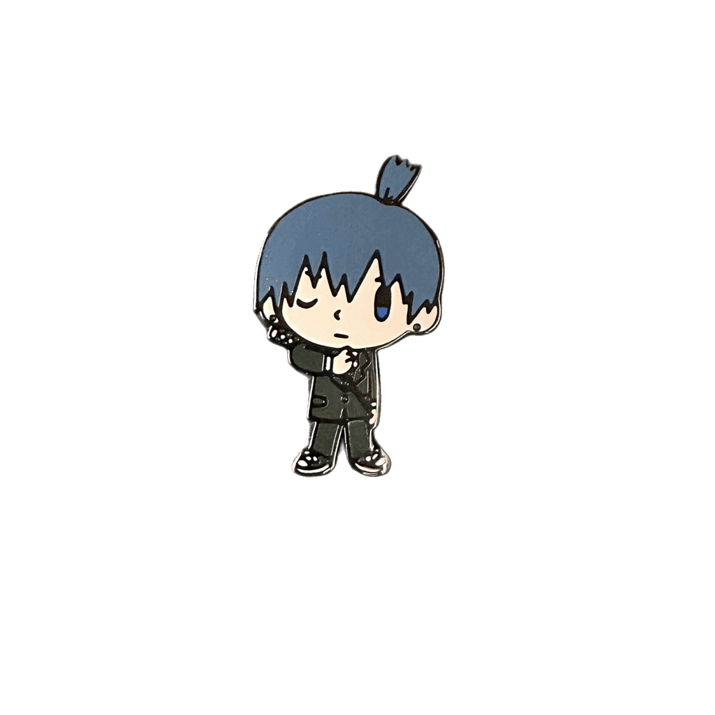 Loungefly x Chainsaw Man Chibi Blind Box Mystery Pin - GeekCore