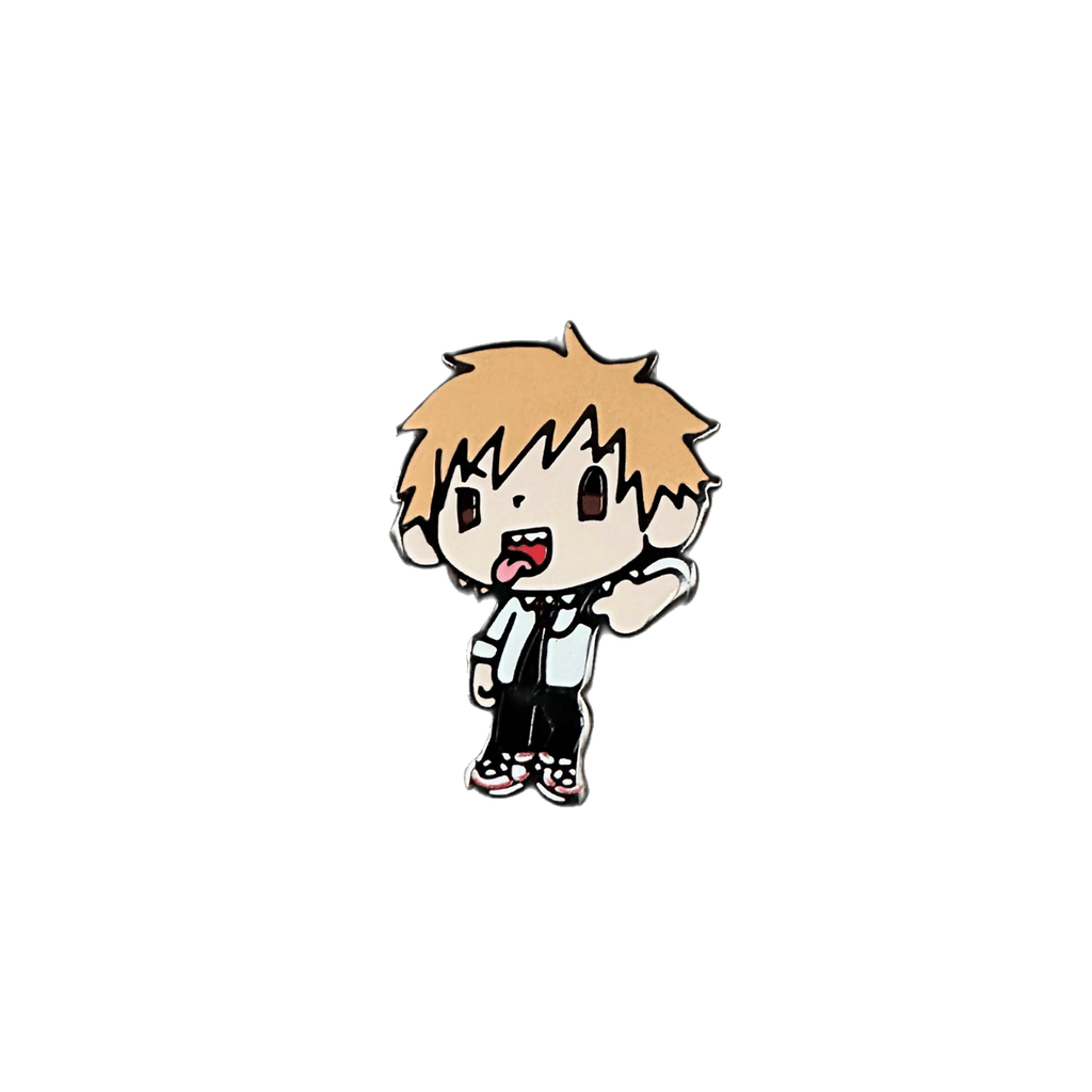 Loungefly x Chainsaw Man Chibi Blind Box Mystery Pin - GeekCore